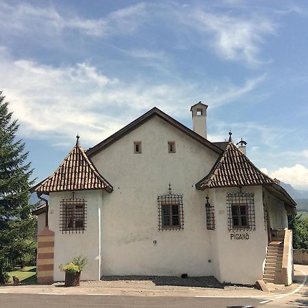 Apartmán Casa Pigano Appiano Sulla Strada Del Vino Exteriér fotografie