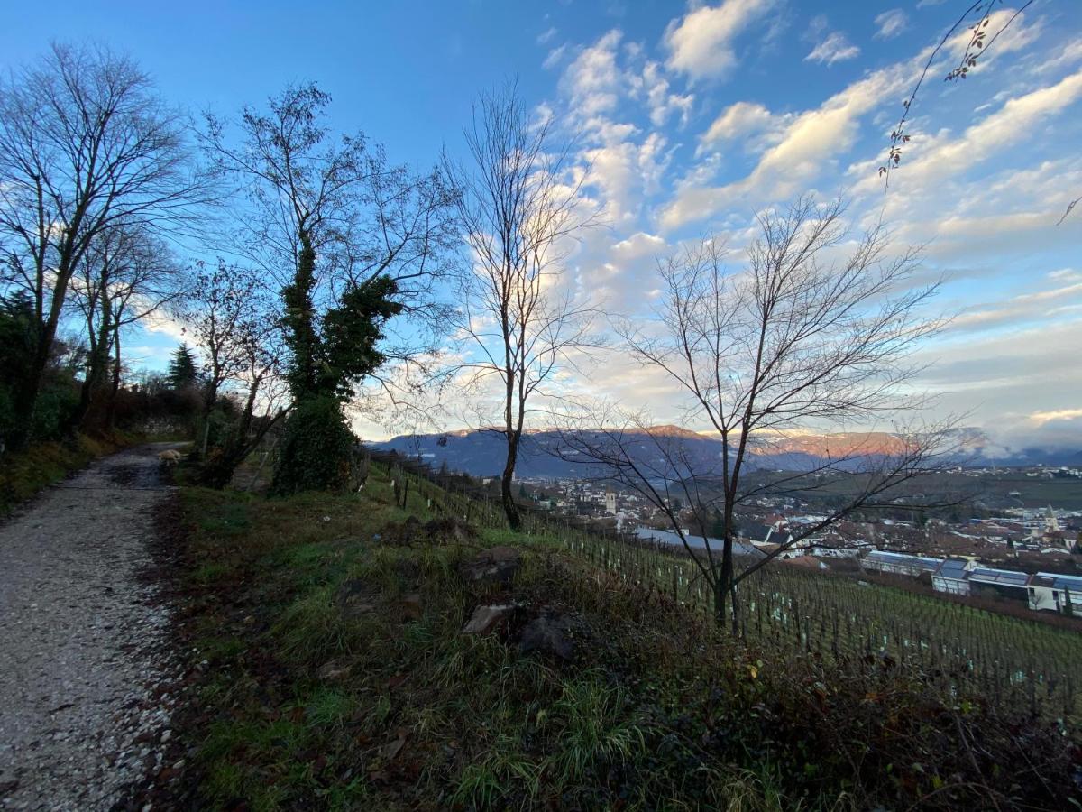 Apartmán Casa Pigano Appiano Sulla Strada Del Vino Exteriér fotografie