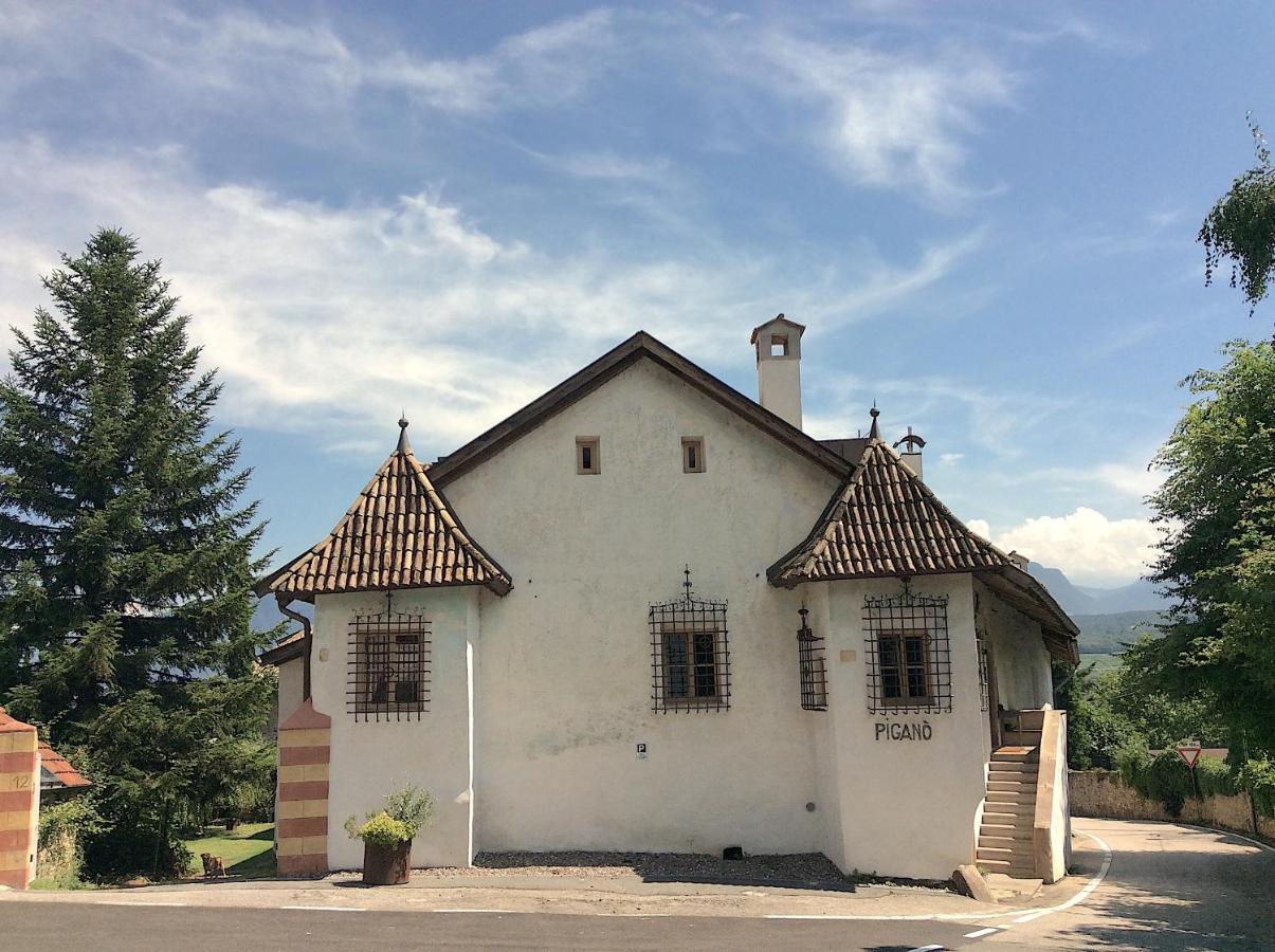 Apartmán Casa Pigano Appiano Sulla Strada Del Vino Exteriér fotografie