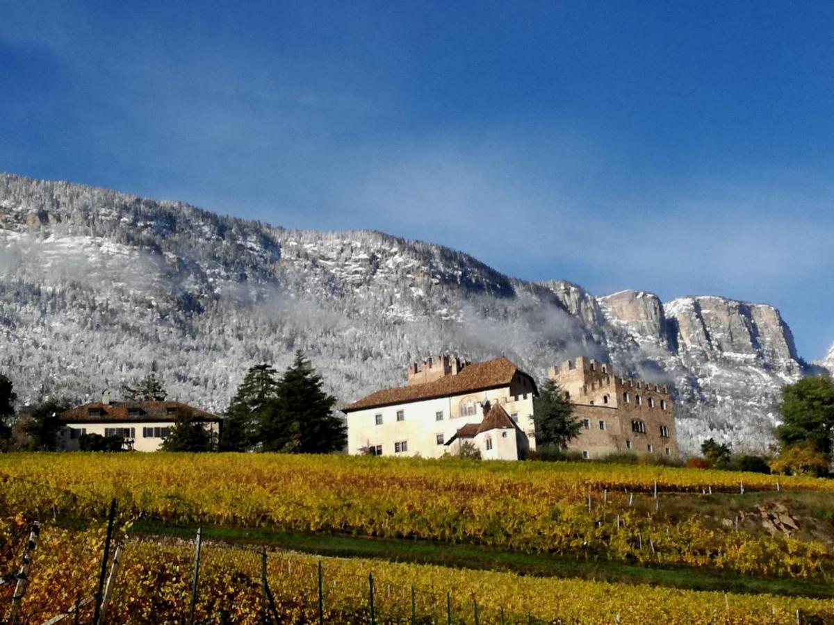 Apartmán Casa Pigano Appiano Sulla Strada Del Vino Exteriér fotografie