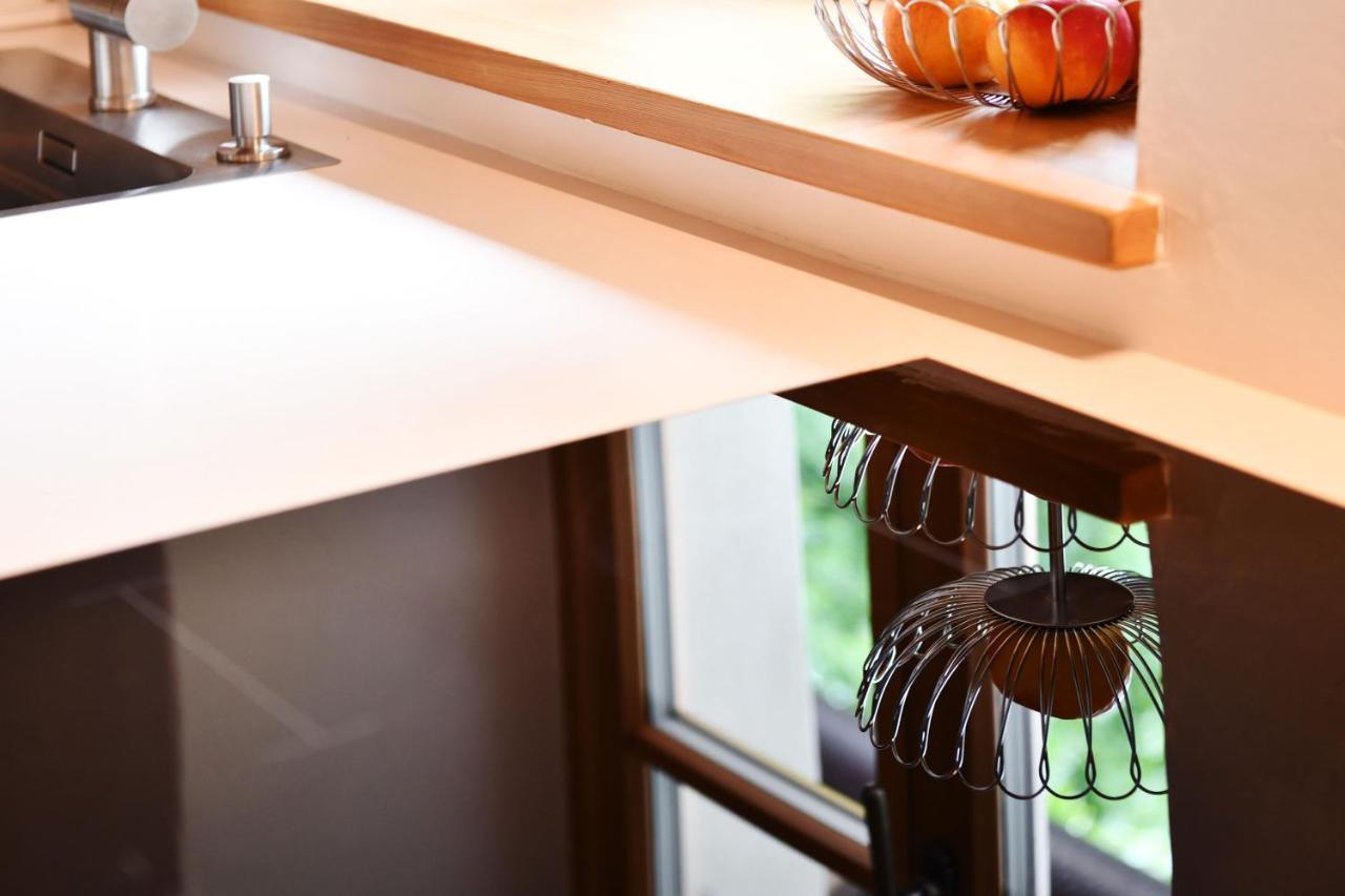 Apartmán Casa Pigano Appiano Sulla Strada Del Vino Exteriér fotografie