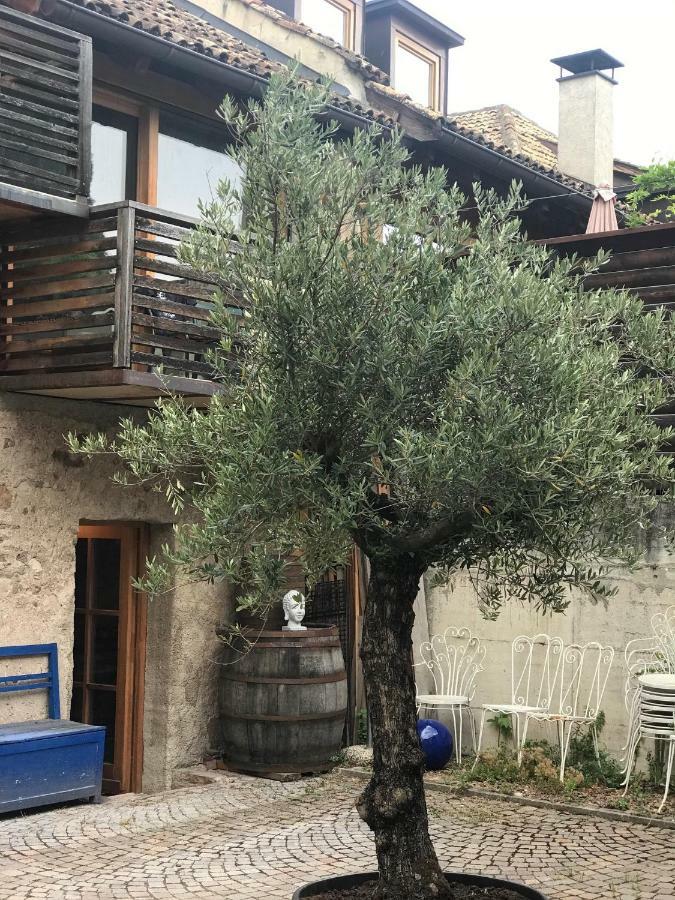 Apartmán Casa Pigano Appiano Sulla Strada Del Vino Exteriér fotografie