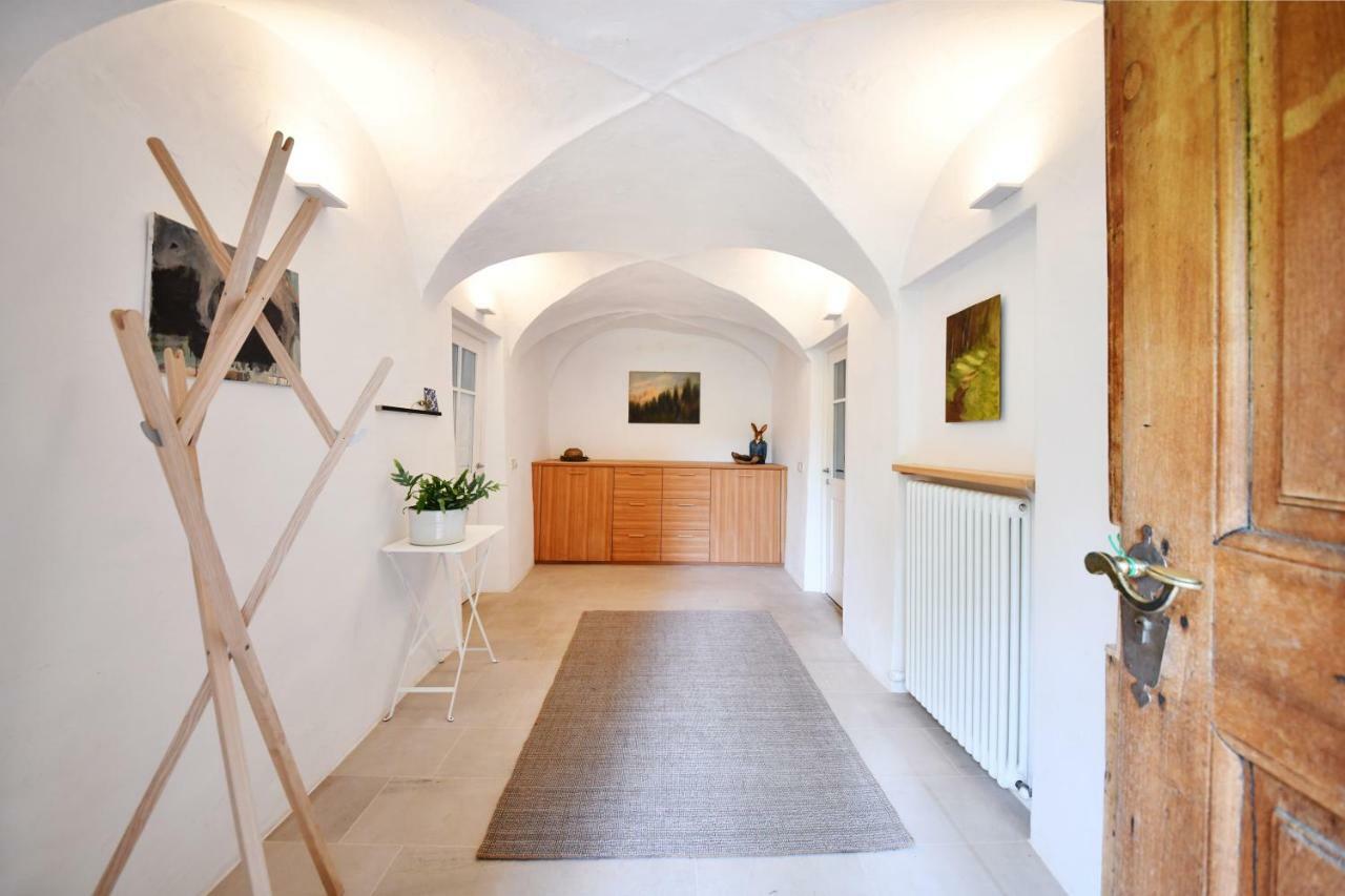 Apartmán Casa Pigano Appiano Sulla Strada Del Vino Exteriér fotografie
