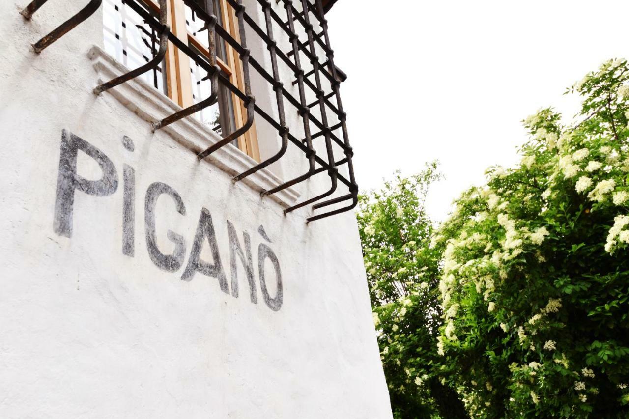 Apartmán Casa Pigano Appiano Sulla Strada Del Vino Exteriér fotografie