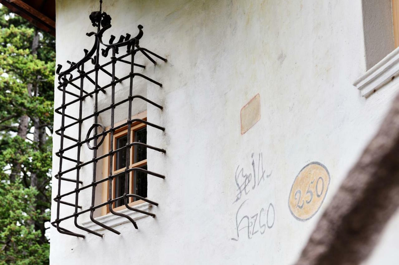 Apartmán Casa Pigano Appiano Sulla Strada Del Vino Exteriér fotografie