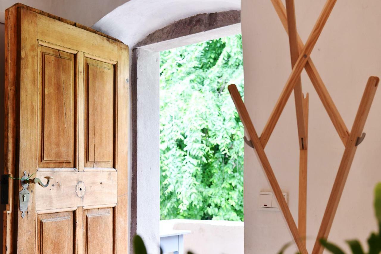 Apartmán Casa Pigano Appiano Sulla Strada Del Vino Exteriér fotografie