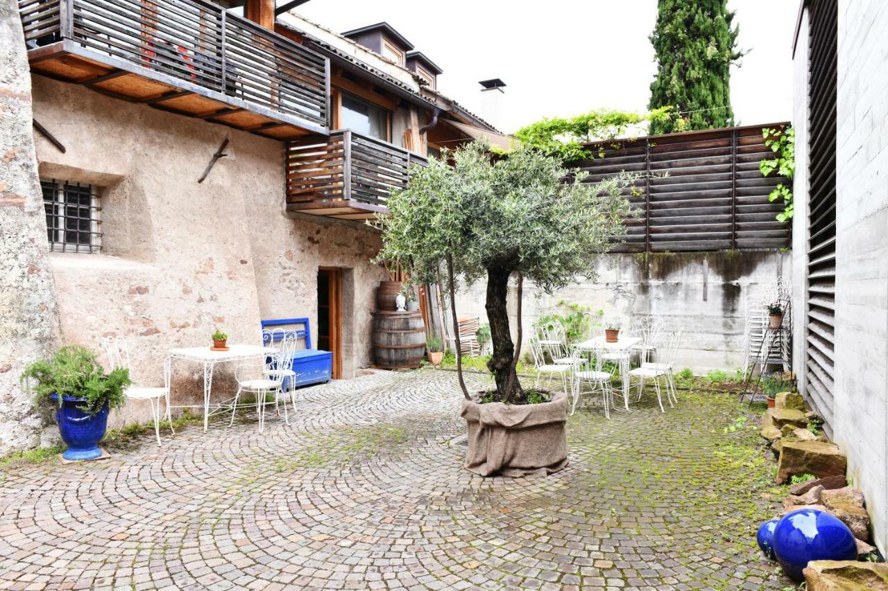Apartmán Casa Pigano Appiano Sulla Strada Del Vino Exteriér fotografie