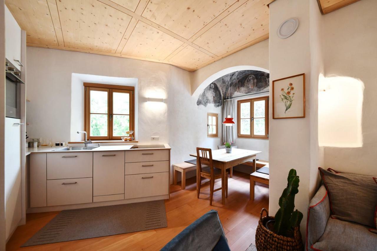 Apartmán Casa Pigano Appiano Sulla Strada Del Vino Exteriér fotografie