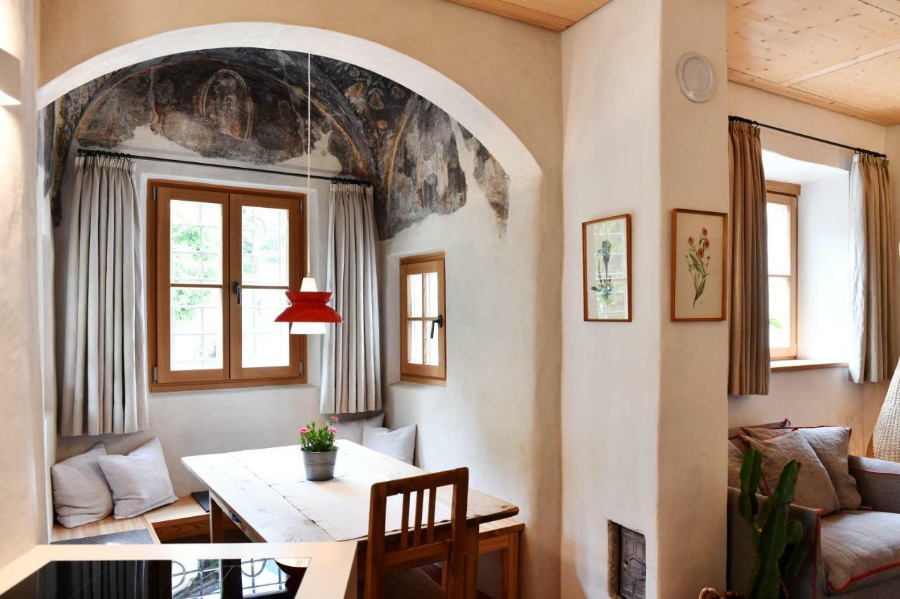 Apartmán Casa Pigano Appiano Sulla Strada Del Vino Exteriér fotografie