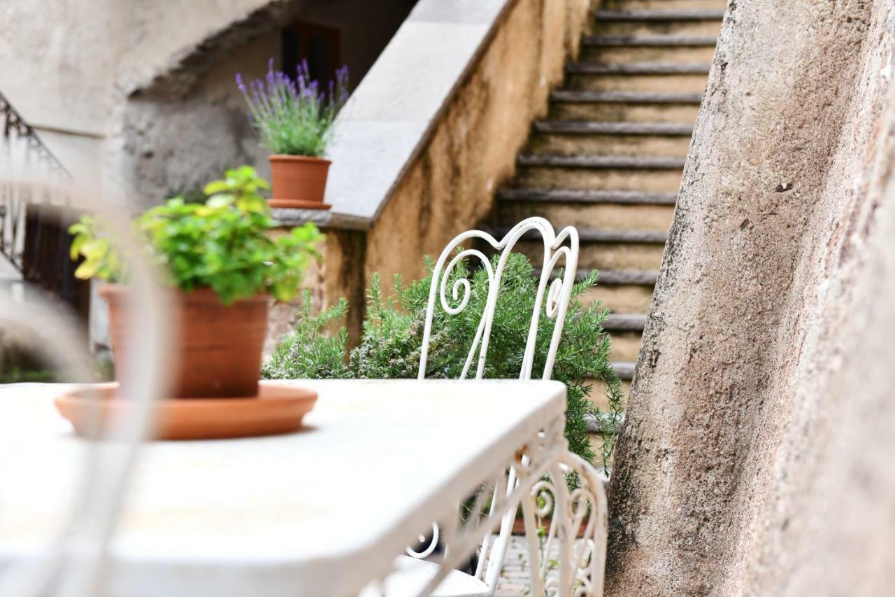 Apartmán Casa Pigano Appiano Sulla Strada Del Vino Exteriér fotografie